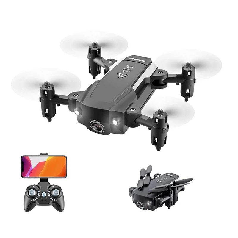 

New arrive HD Camera WiFi Live Video and GPS Auto KK8 Portable RC Drone