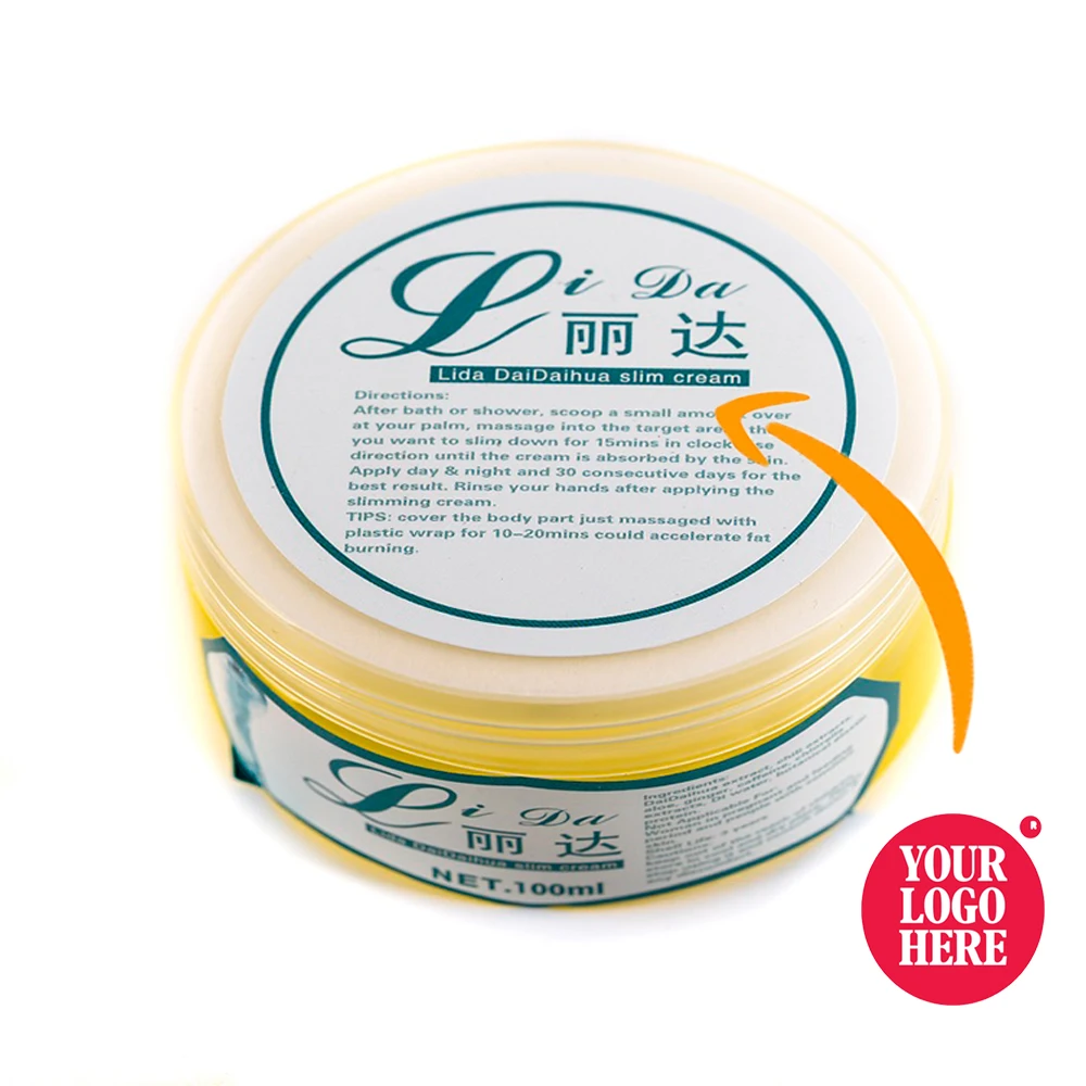 

free design private label service chinese original factory, OEM slimming creams