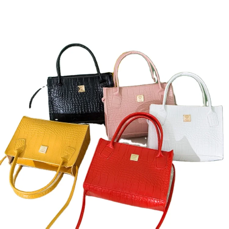 

New design Factory Price New coming no logo handbags, Color1/2/3