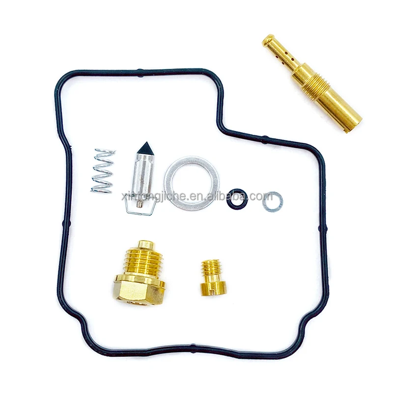 

Motorcycle Carburetor Floating Needle Gasket Parts Repair Kit for Honda CBR600F 1987-1990 CBR600 F New