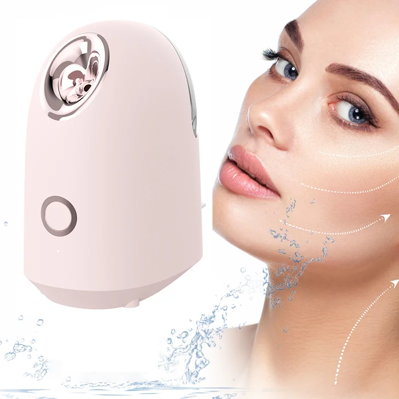

2020 nasal face steamer face nano salon heavy duty manufacturer For Spa