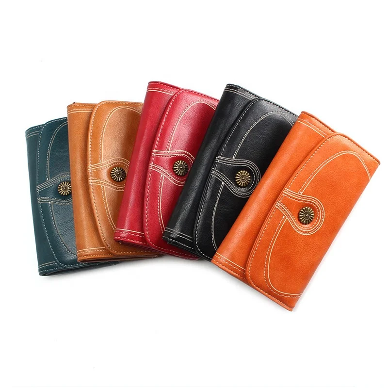 Модные Премиум хорошие теплые пояса из натуральной кожи для женщин кошелек 2019 новый большой ёмкость кошелек