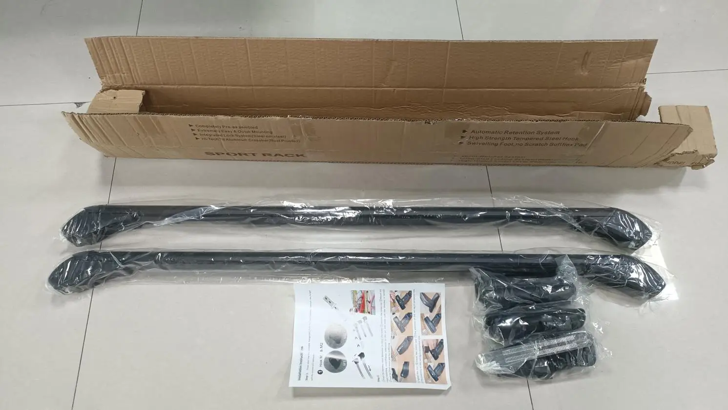 Adjustable Automatic Trailer Hitch Load Tow Bar Coupling Accessories