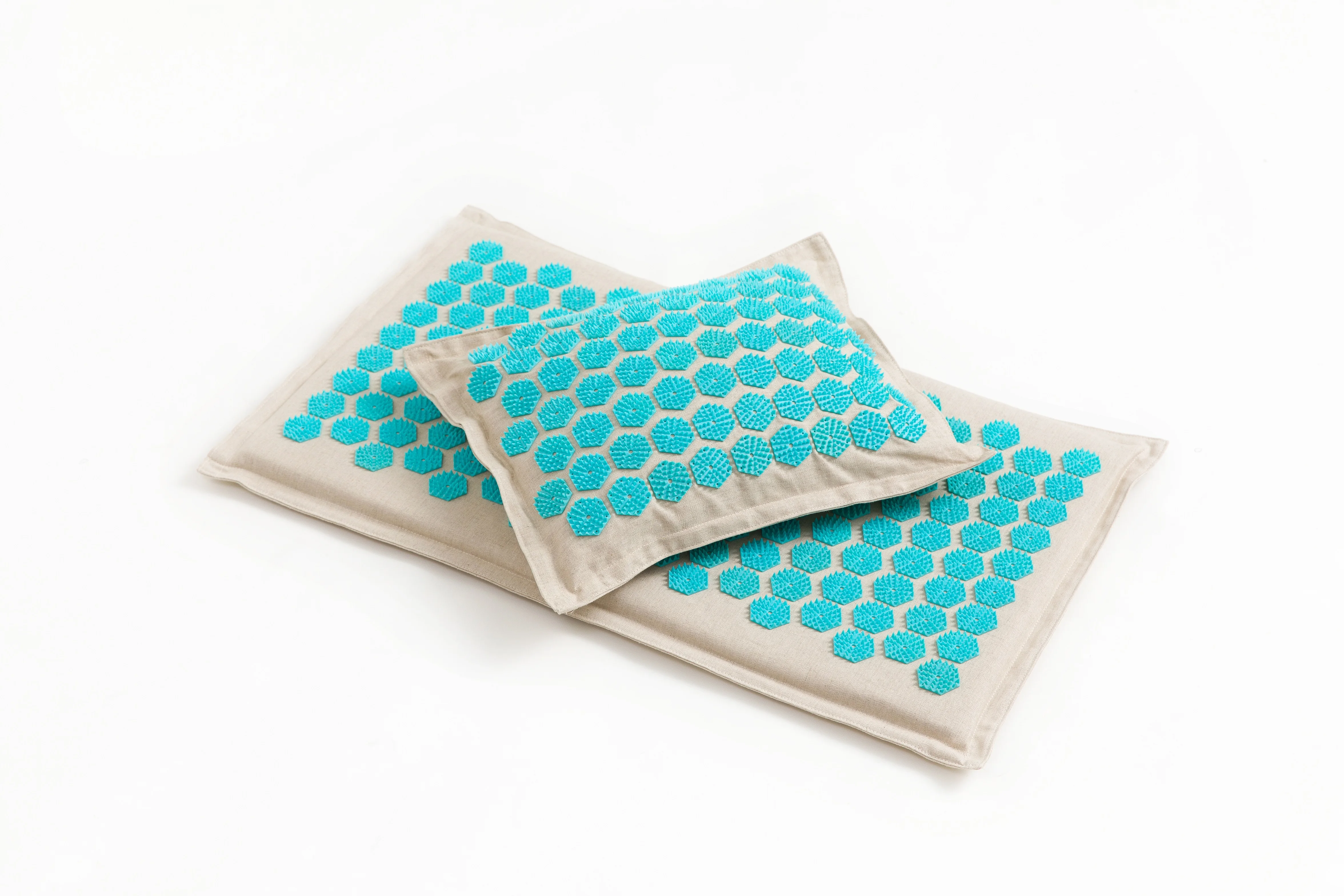 
Spike Massage Cushion Shakti Acupuncture Mat Eco-friendly Acupuncture Mat 