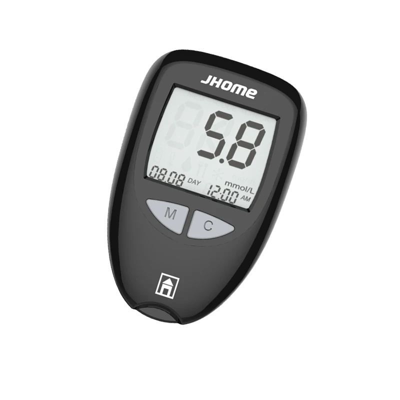 Better Detection for Diabetes Decisions Dynamic Blood Glucose Meter