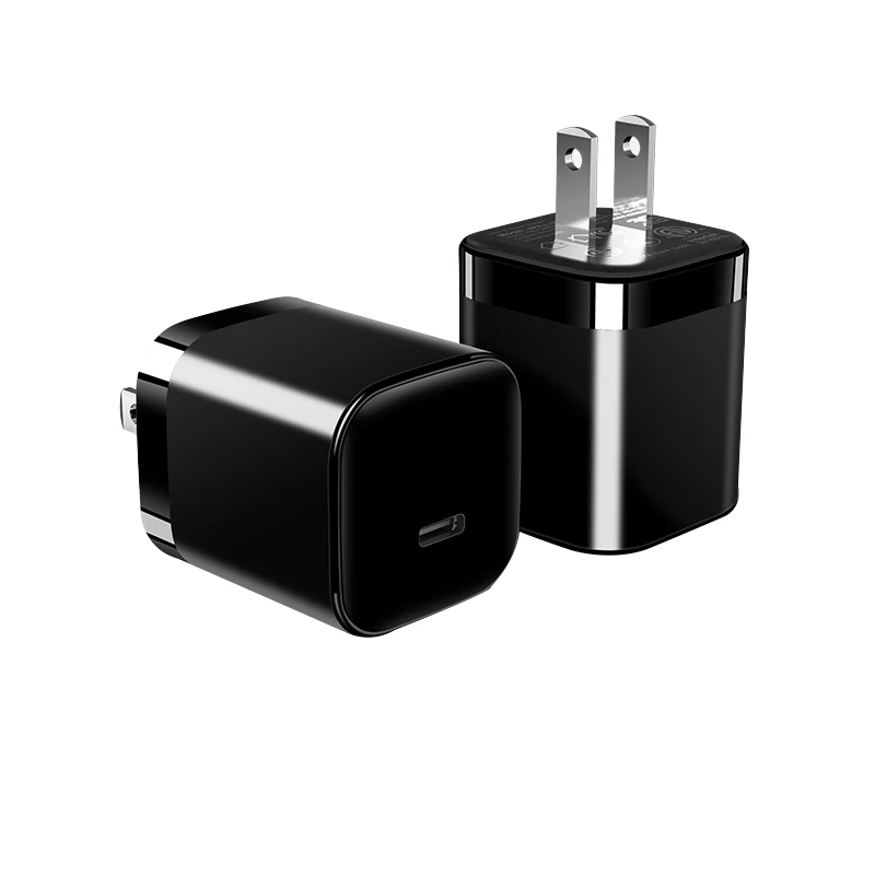 

2021 new mobile accessories PD30W notebook computer cellphone fast charging charger, Black,white,customized color