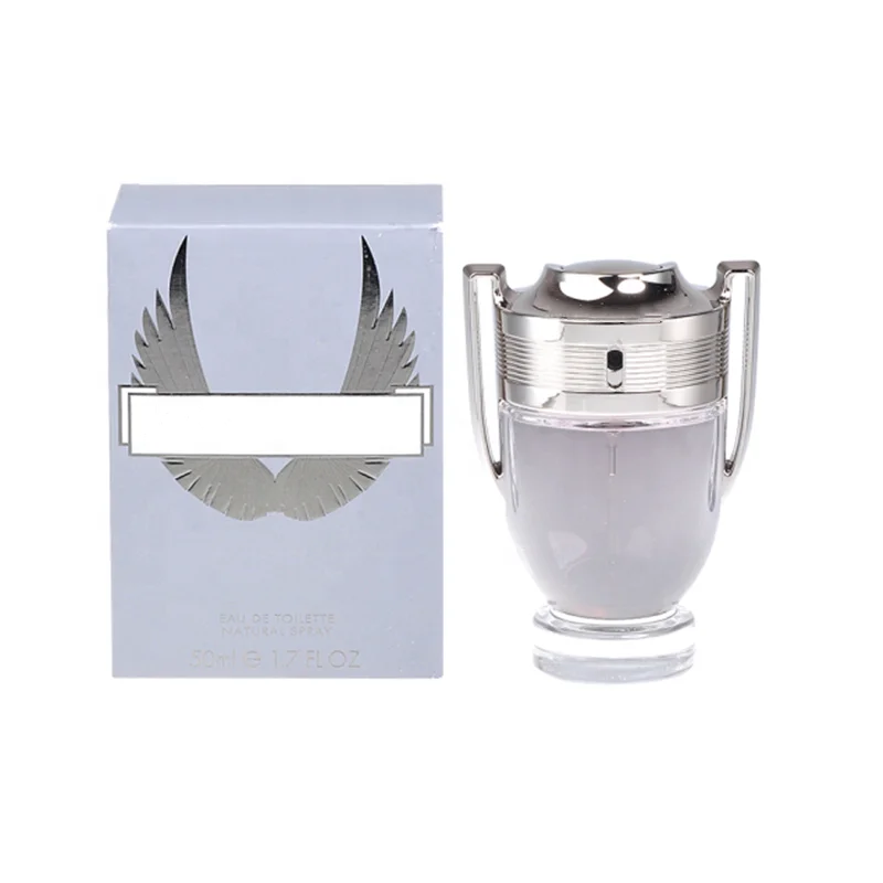 

Men's Perfume Quality Version 100ml Silver Cup Perfume EDT Long Lasting Cologne Fragrance Body Spray Arab Perfume Fast Ship
