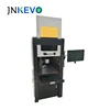 China JNKEVO 20W 30W 50W Fully Enclosed Cover CNC Fiber Laser Marking Machine for Metal/Aluminum