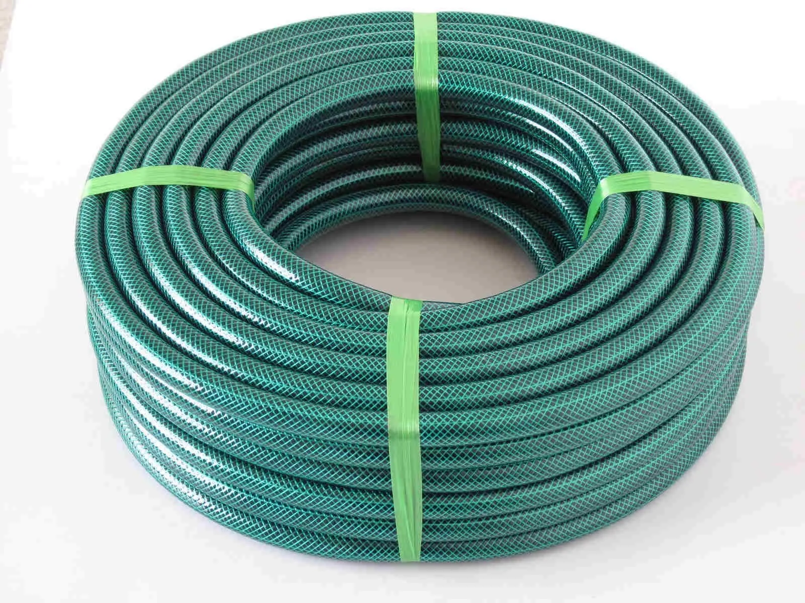 pvc 纤维增强编织软管制造机