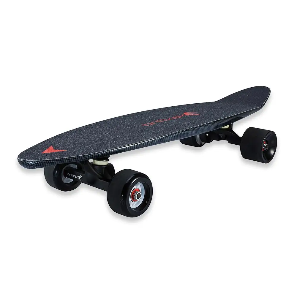 

Maxfind Smart Balance Board Mini Electric Skateboard Skate Board with U.S California Warehouse