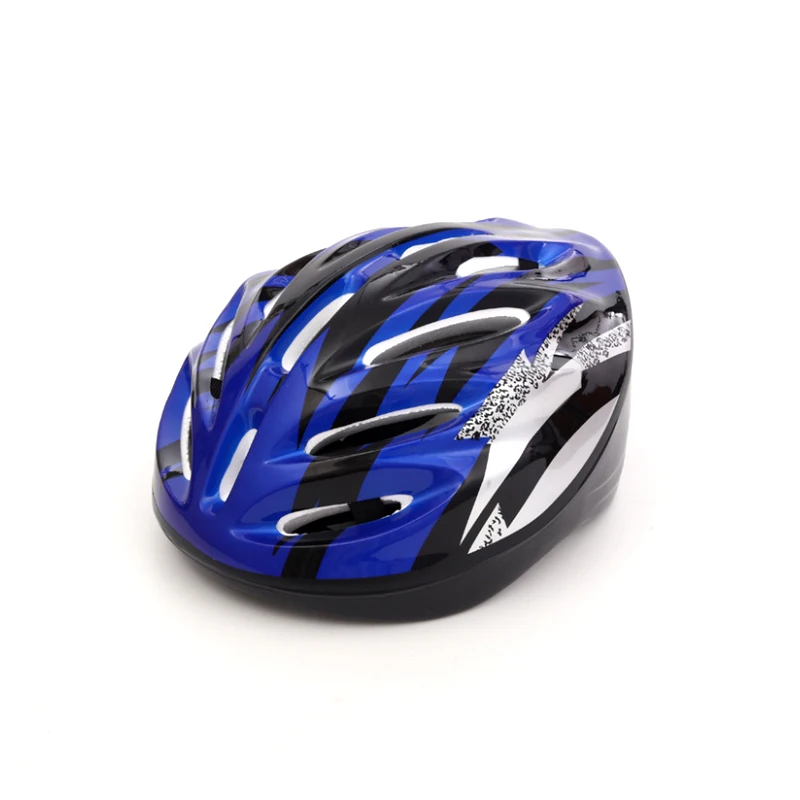 

Custom 11 Holes Breathable Blance Bike Sports Helmet Riding Roller Skating Adult Children Helmet, As pictures