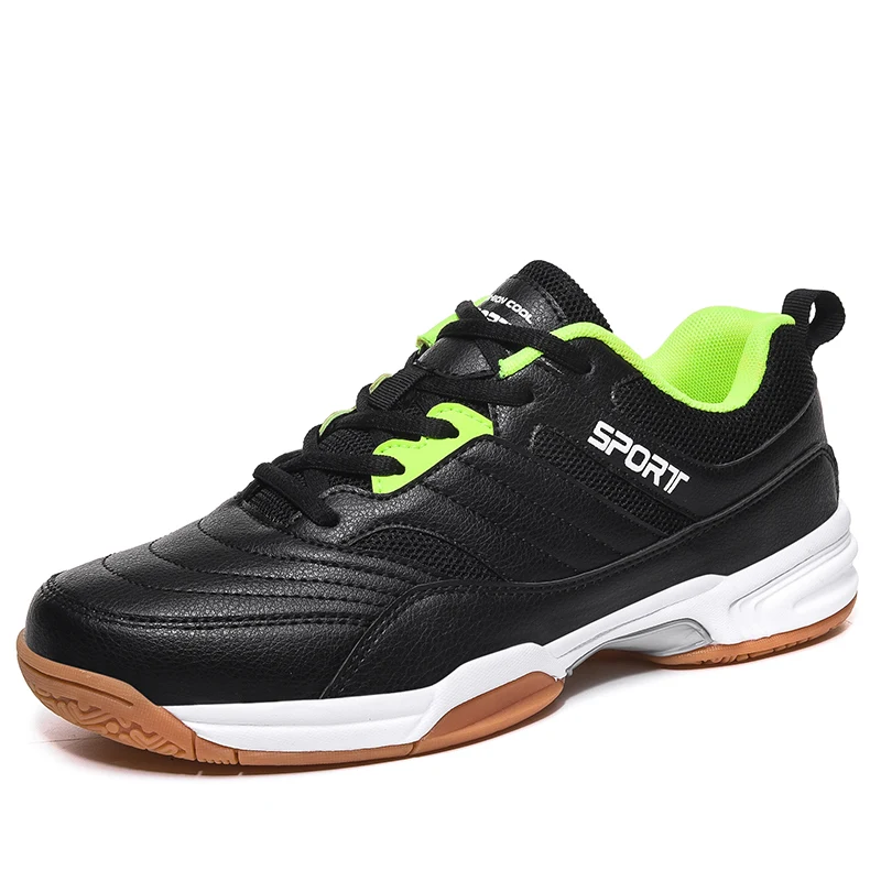 

YT Men's tennis shoes professional training shoes badminton shoes for men sneakers, Color sport shoes
