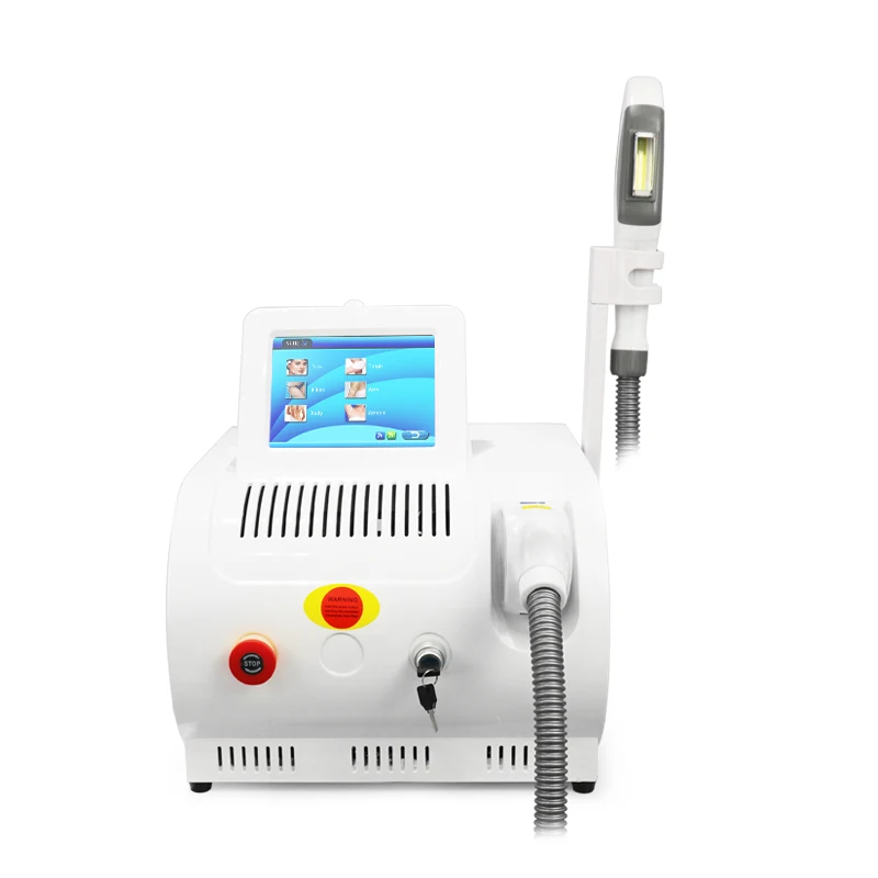 

2022 High Quality Ipl Machine Laser Hair Removal Ipl Opt Shr Painless Diode Permanent Hair Removal Machine