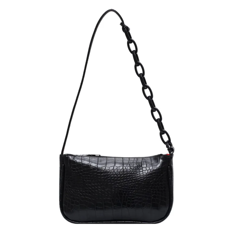 

Brand Shoulder Bags for Women 2020 Luxury Handbags Women Bags Designer Ladies Acrylic Chain Bag Strap