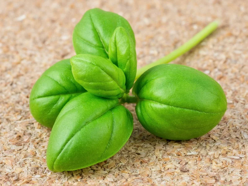 Dry Equivalent of Fresh Basil: 3:1 Conversion Guide