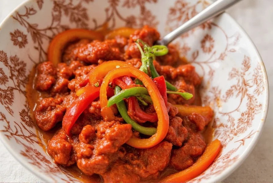 5 spicy secrets to mastering chili recipes like a pro chef