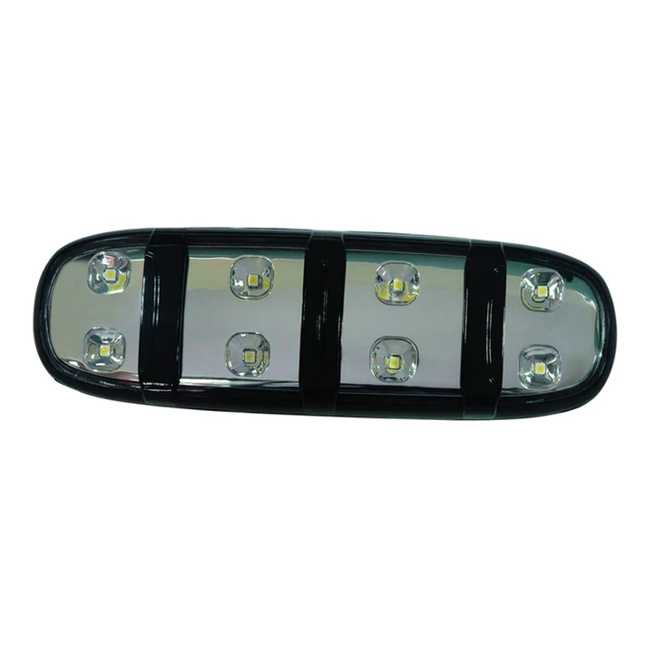 JUST AUTO Factory Price Supplier Led Interior Light White 12v, Suitable For Hatchback / Rv / Suv