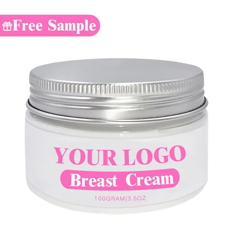 

Wholesale private label Natural Breast Enhancement Cream And Breast tight cream, Milk white