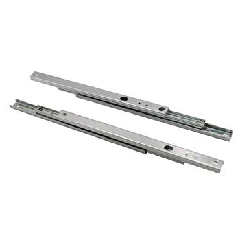 Two Way Travel Drawer Slide Double Type Telescopic Slide Drawer For ...