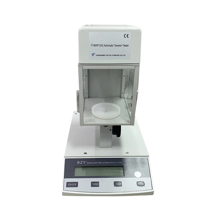 Automatic Digital Test Interfacial/surface Tension Testing Equipment