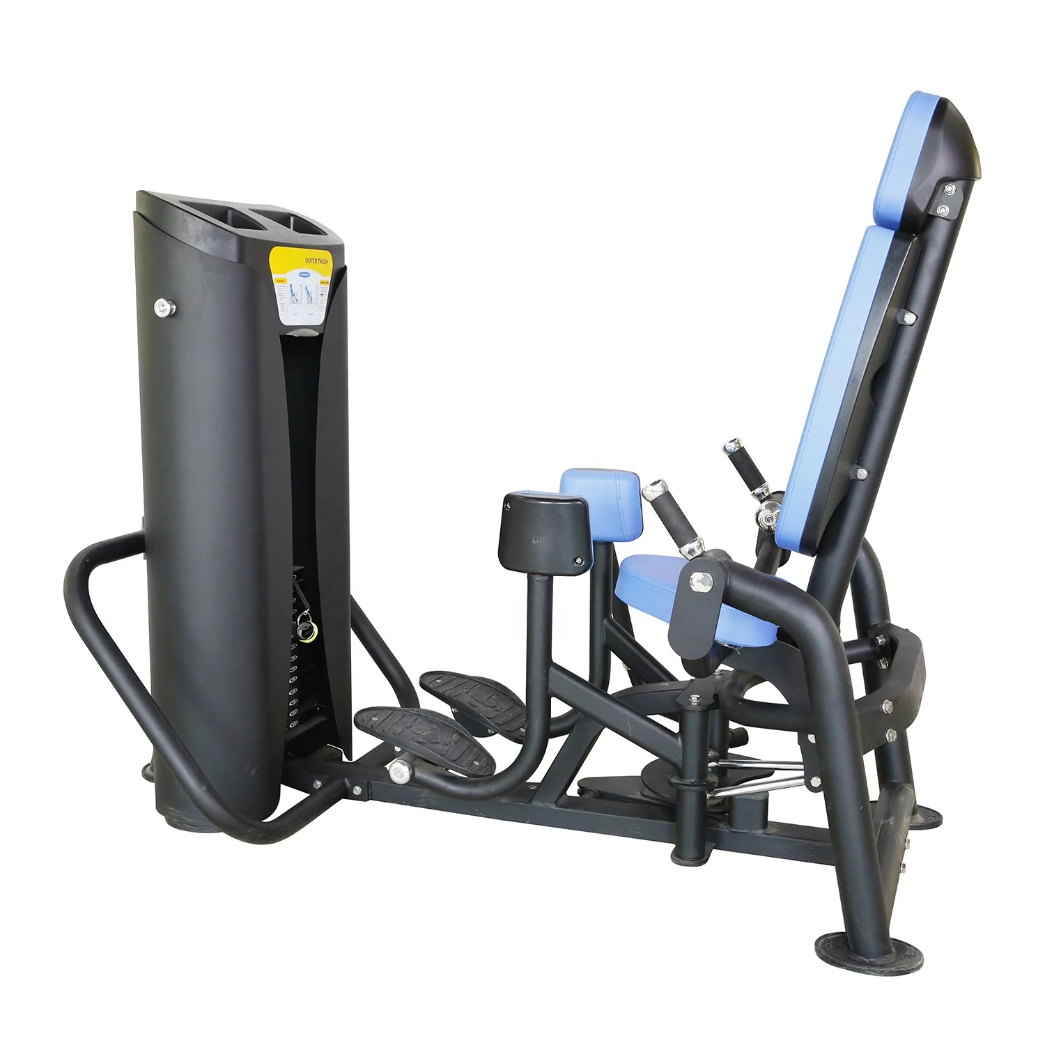 

Wholesale commercial gym equipment inner thigh adductor and outer thigh abductor machine