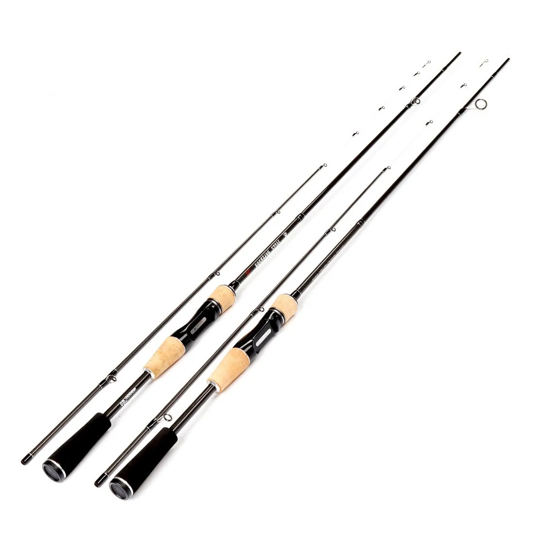 

1.98m Top quality bass spinning rod casting rod carbon fiber fishing rods