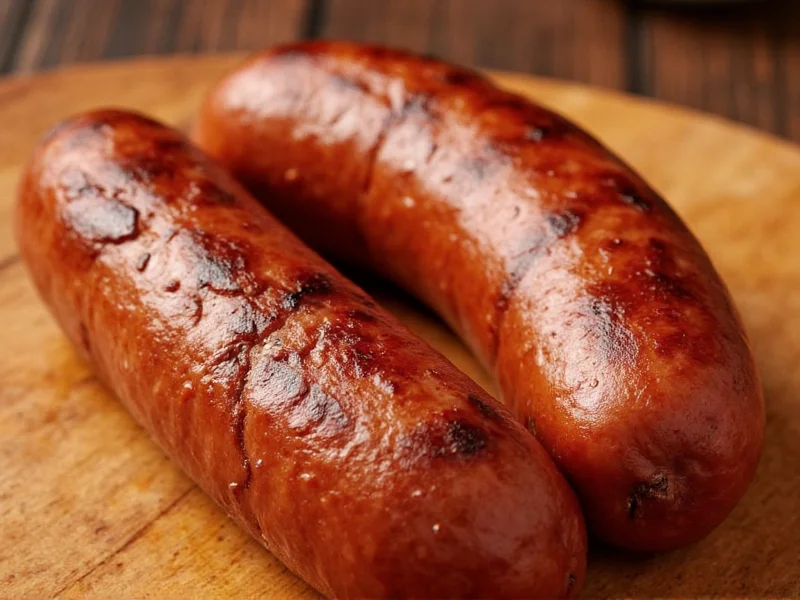 Louisiana Sausage: Authentic Characteristics & Traditions