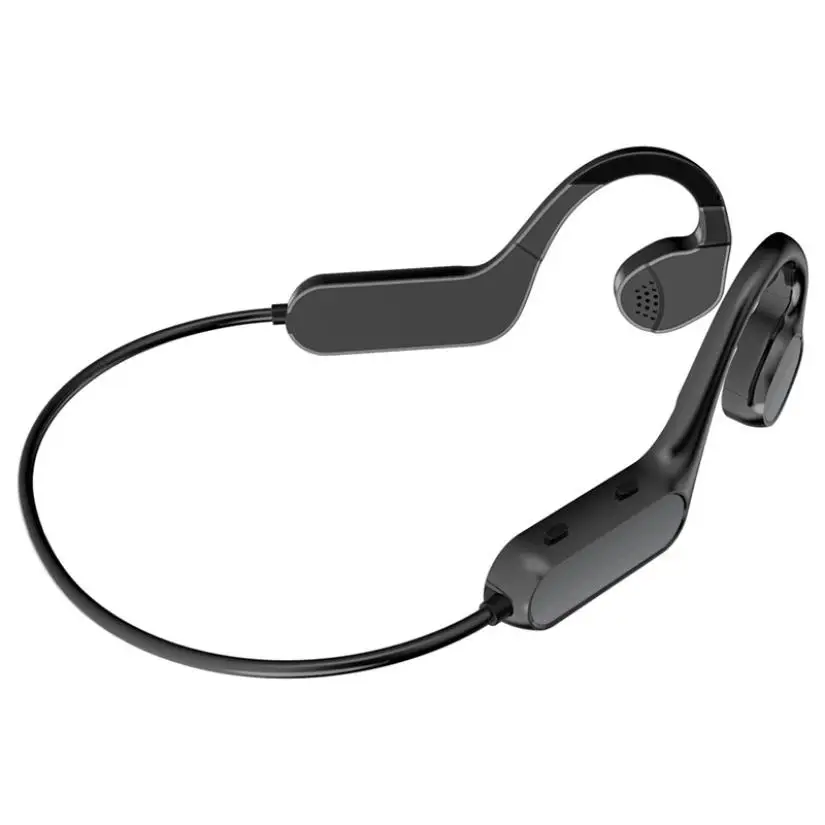 

Newest G200 Bone conduction headphone Open Ear Wireless Sports Headphone BT 5.1 Waterproof Sweatproof Earphone For Android IOS