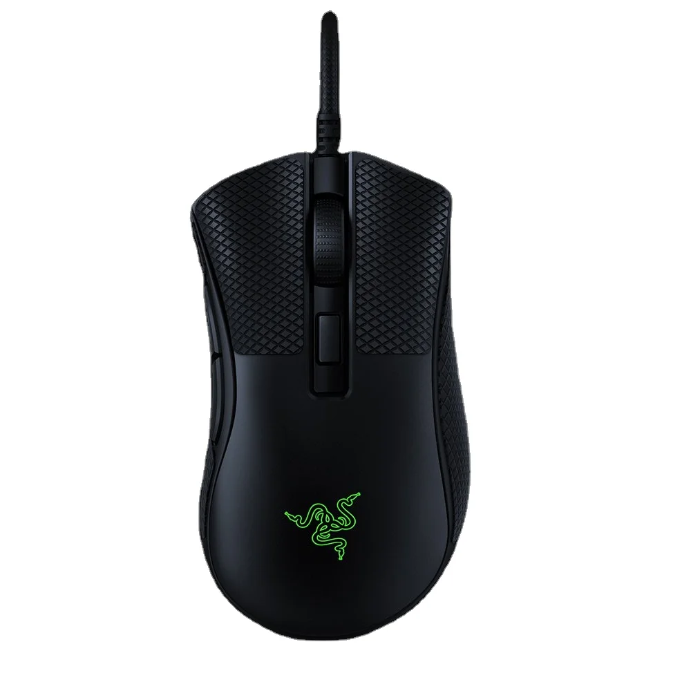 

Razer DeathAdder V2 Mini Mouse - 8500 DPI Optical Sensor Ergonomic Wired Gaming Mouse