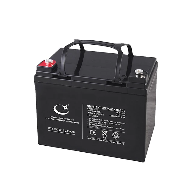 12v32ah 12v33ah 12v35ah Agm Vrla Lead Acid Battery For Ups - Buy Agm ...