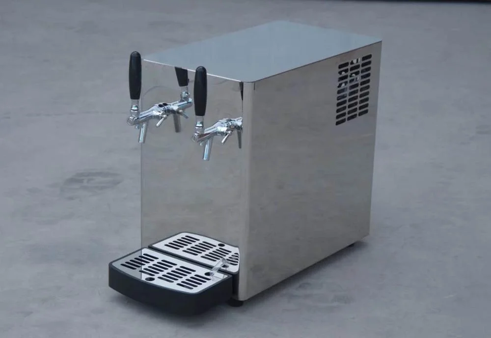 
Pub Equipment Beer Cooler Dispenser Kegerator Machine 