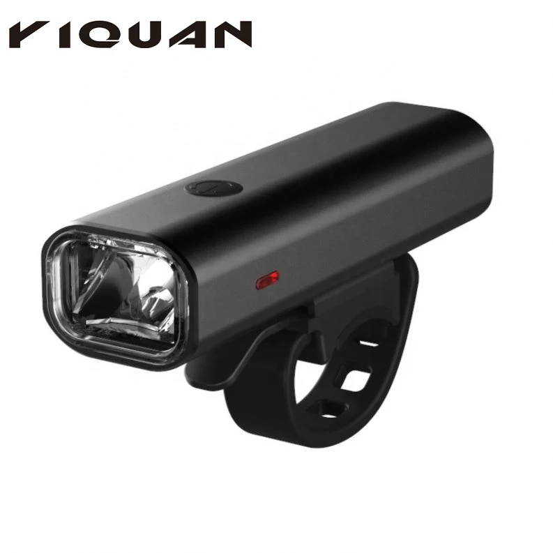

Quanxin Cycle Accessories Power Display Front Light 6 Modes Mountain Bike Bicycle Head Light