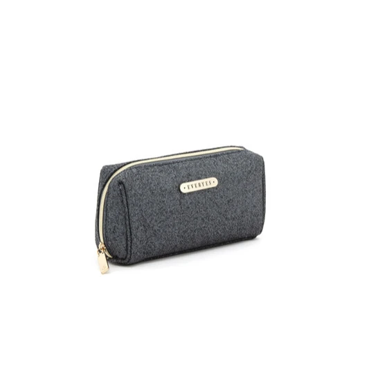 

eco friendly women make up pouch bag outdoor travel cosmetic bags