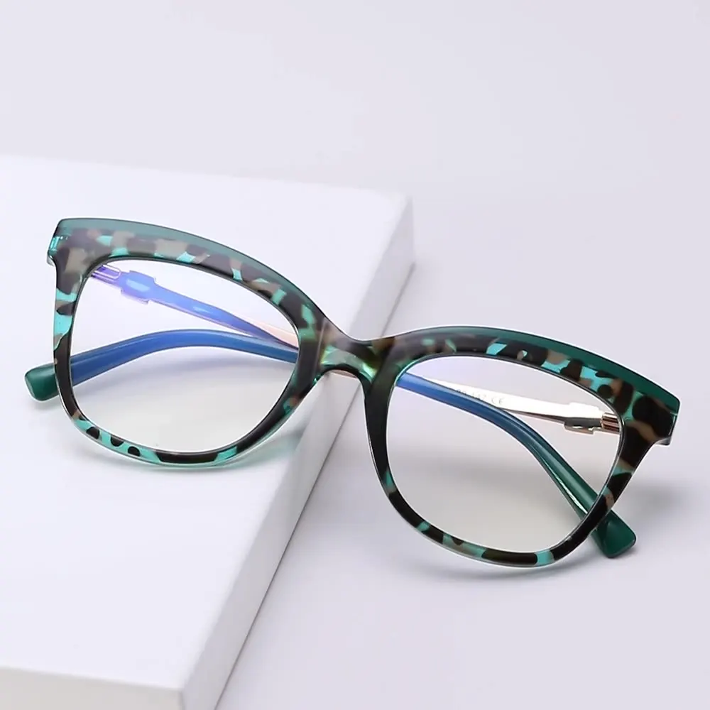 

wholesale women eyewear ladies eyeglasses design eye glasses blue light blocking glasses, 6 colors