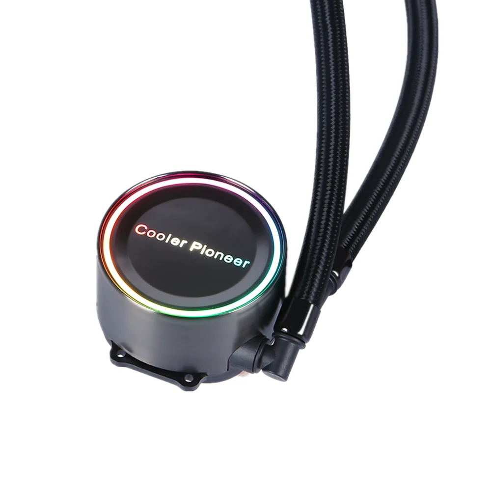 Sixtysix Cpu Cooler Water Block 240 Liquid Cooling Series Water Cooling Pc Kit Computer Water