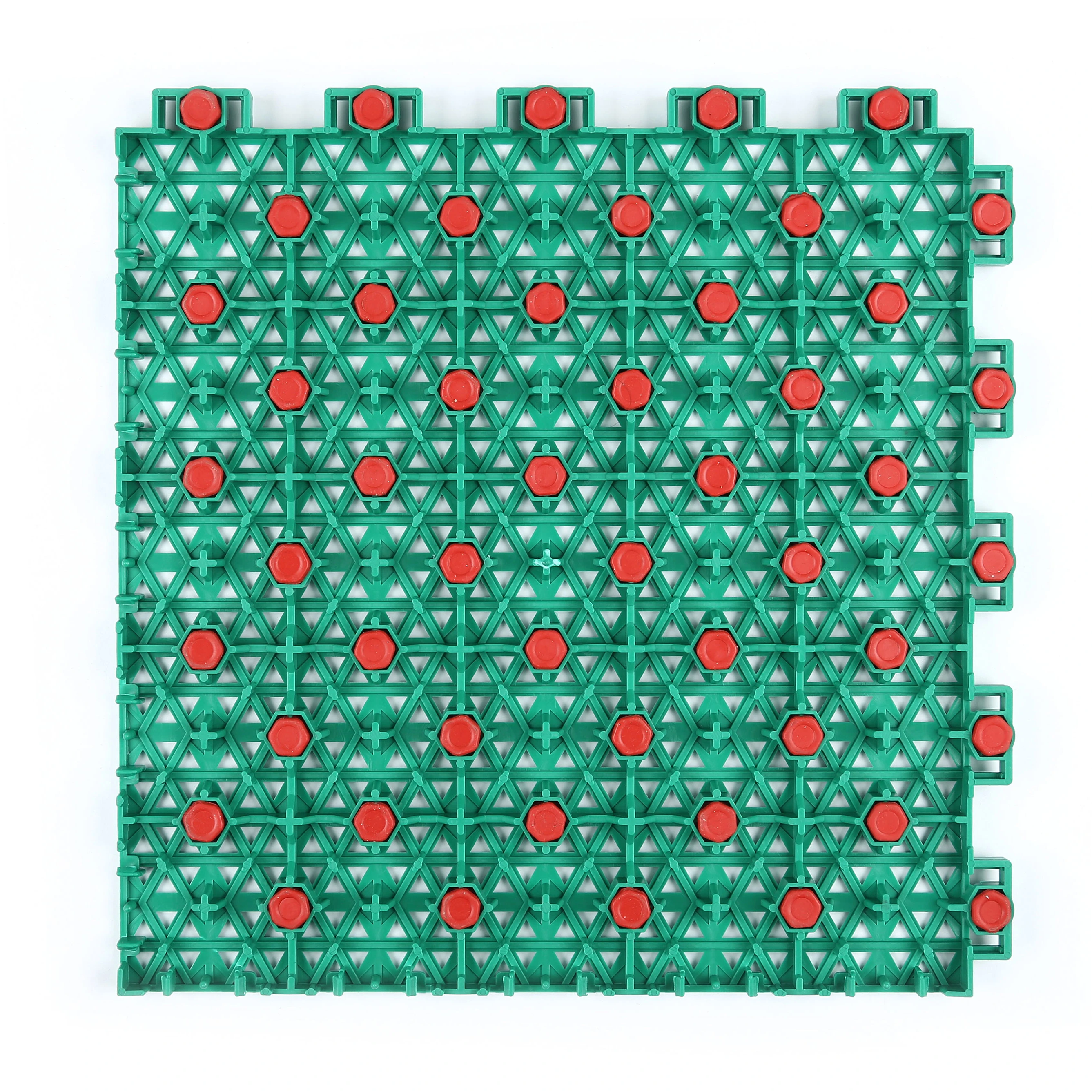 

Outdoor Sports Tiles Good Quality Multi-sports Court PP Interlocking Tiles Anti-slippery