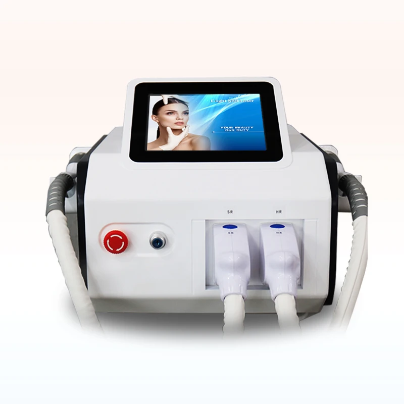 

2022 New Multifunctional IPL SHR Hair Removal Skin Rejuvenation Laser Beauty Machine for Wrinkle Removal Skin Tightening