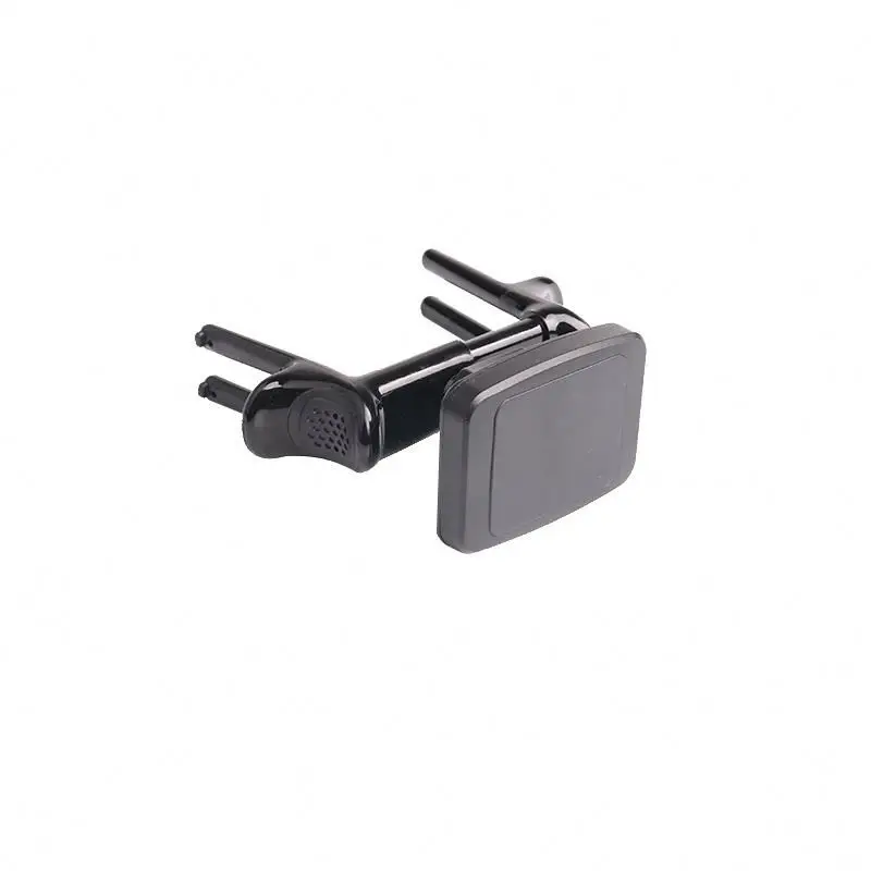 

Cell phone magnet car mount REKvg mobile phone holder car, Black