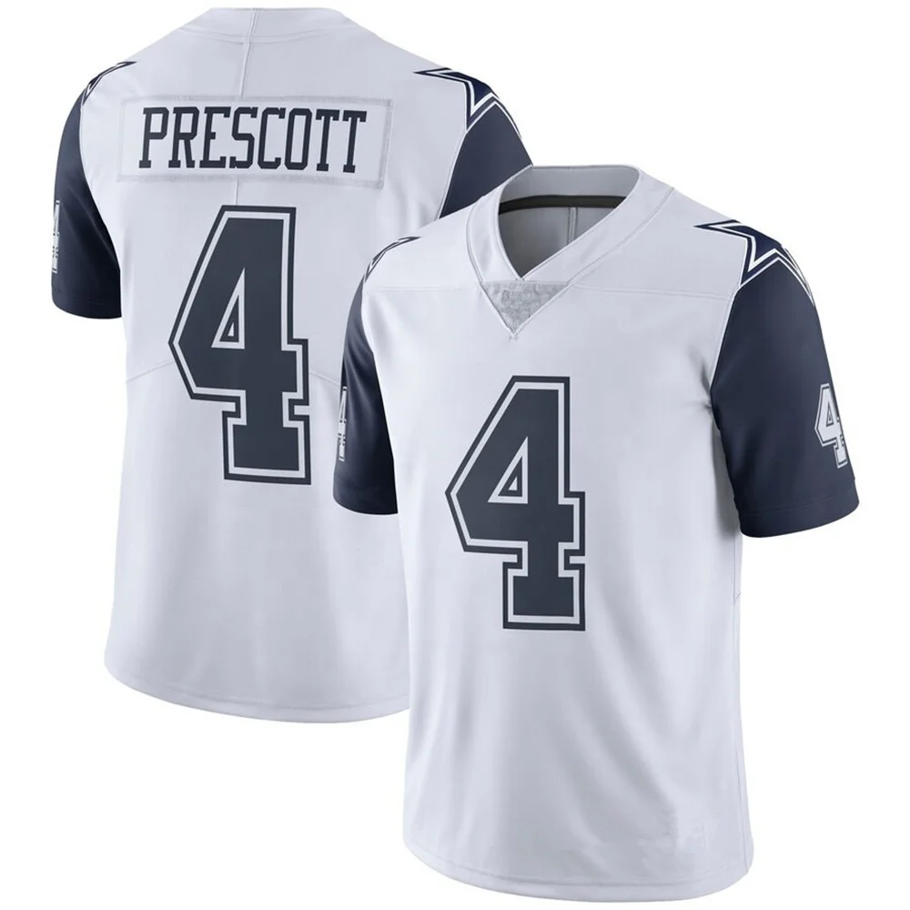 
Sublimated Nfl Football Jersey American Wholesale Rugby Jersey 