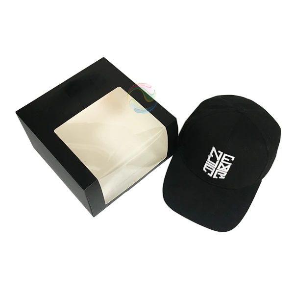 baseball hat gift box