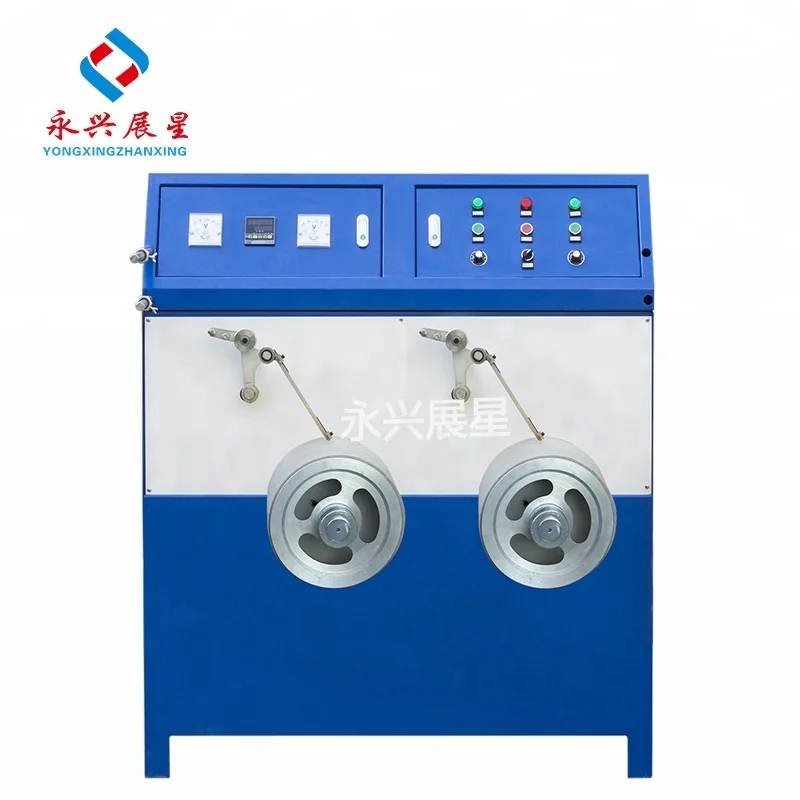 
PP double screw output two strapping in china new product 