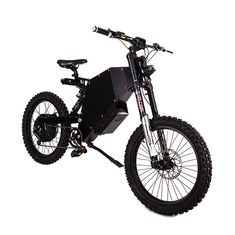 Irregular Big Power Enduro Ebike 1500w 2 Wheel 24inch Electric Bike ...