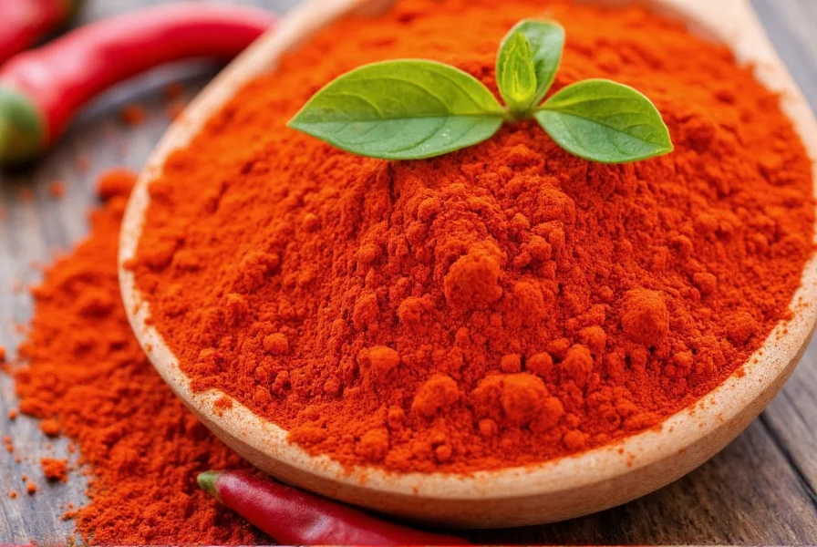 cayenne pepper organic powder