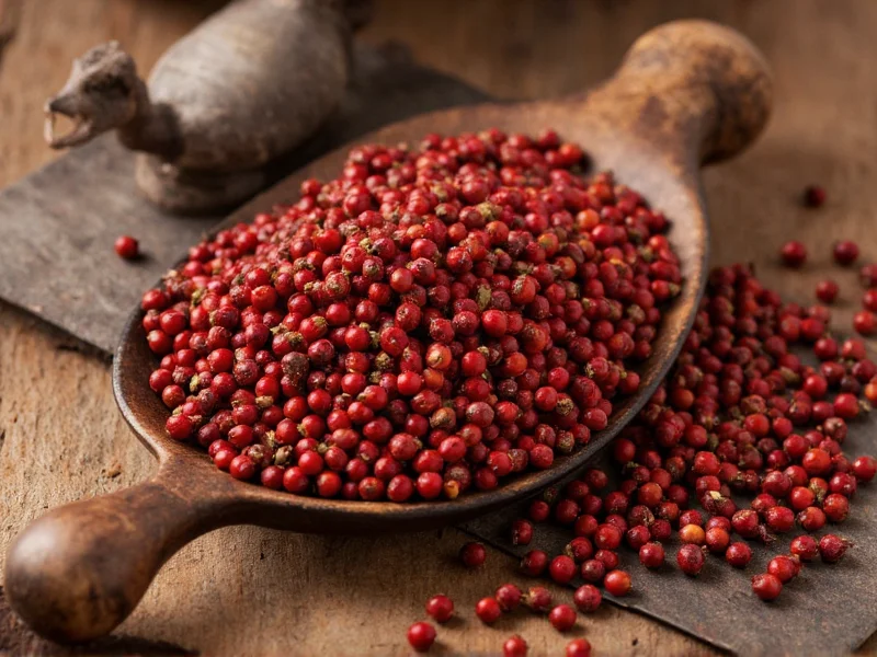 Why Sichuan Peppercorns Numb: Science Behind the Tingling