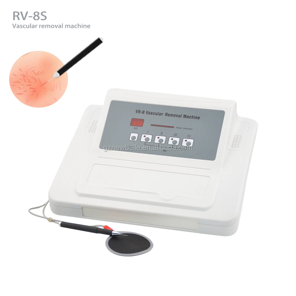 

NEWEST Portable Spider Vein Treatment machine Vascular Removal Blood Vessel Treatment beauty equipment