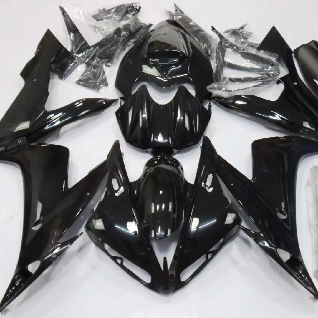 

2021 WHSC Motorcycle Fairing Kit For YAMAHA R1 2005, Pictures shown