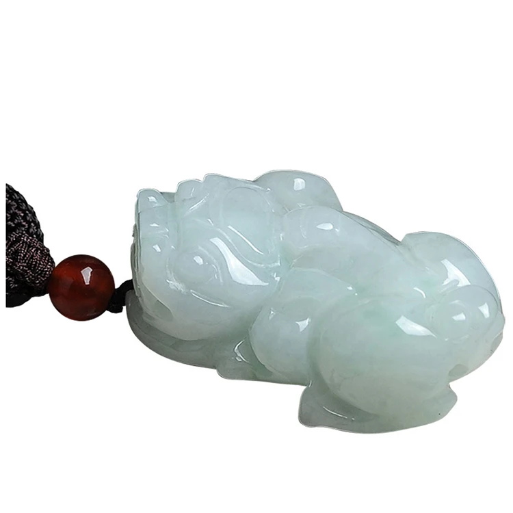 Natural Burma Jadeite Light Gr