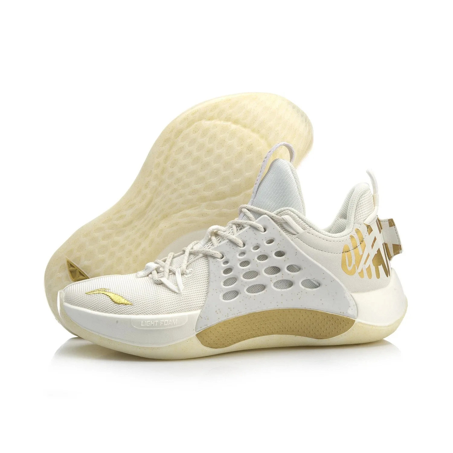 

Lining MAN JUNIOR SPRING AUTUMN LINING BASKETBALL SHOES FOR RUNNING