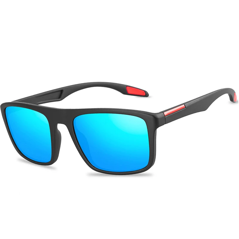 

Original factory polarizadas square gafas de sol with factory prices