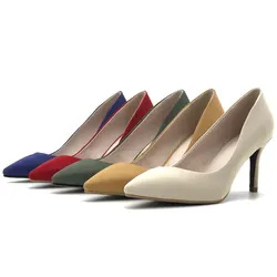 Custom Design High Heel Shoe Maker Fashion Pure Co